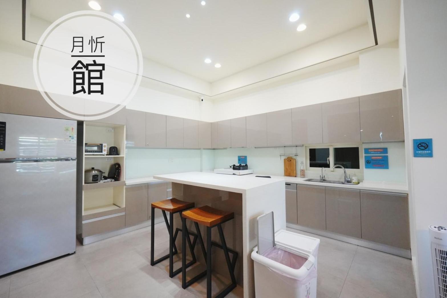 Ncstyle新群風格民宿 包棟 烤肉 Ktv兒童遊戲區 Wujie Exterior foto